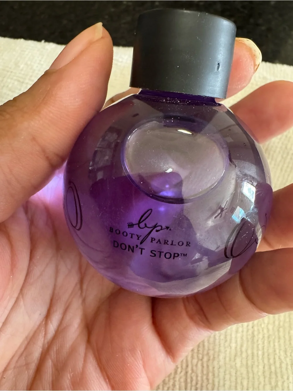 NEW Booty Parlor Mini Massage Oil - Picture 6 of 10